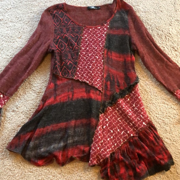 Long blouse - Picture 5 of 10